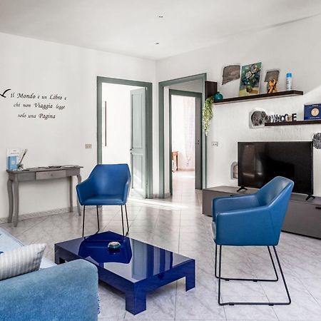"Ca'Zia Nora" Superior Apartamento Sestri Levante Exterior foto