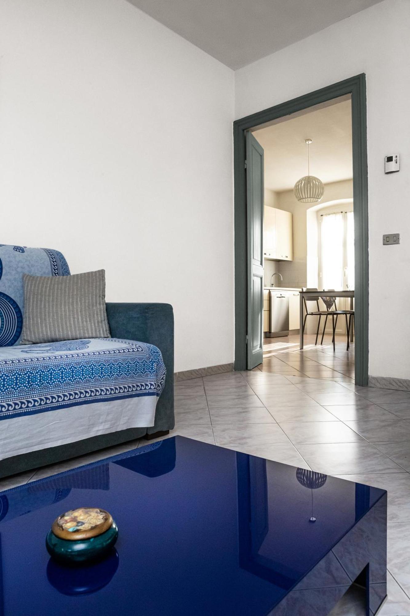 "Ca'Zia Nora" Superior Apartamento Sestri Levante Exterior foto