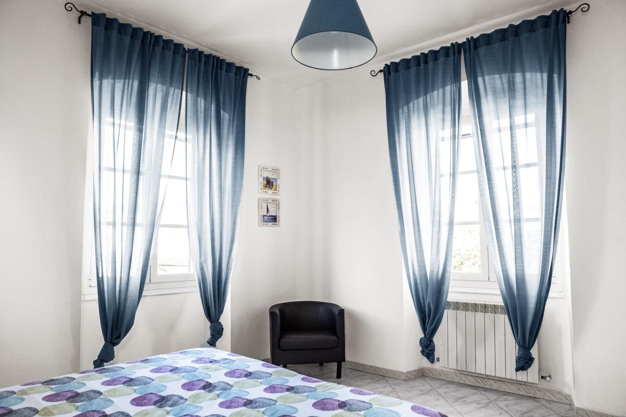 "Ca'Zia Nora" Superior Apartamento Sestri Levante Exterior foto