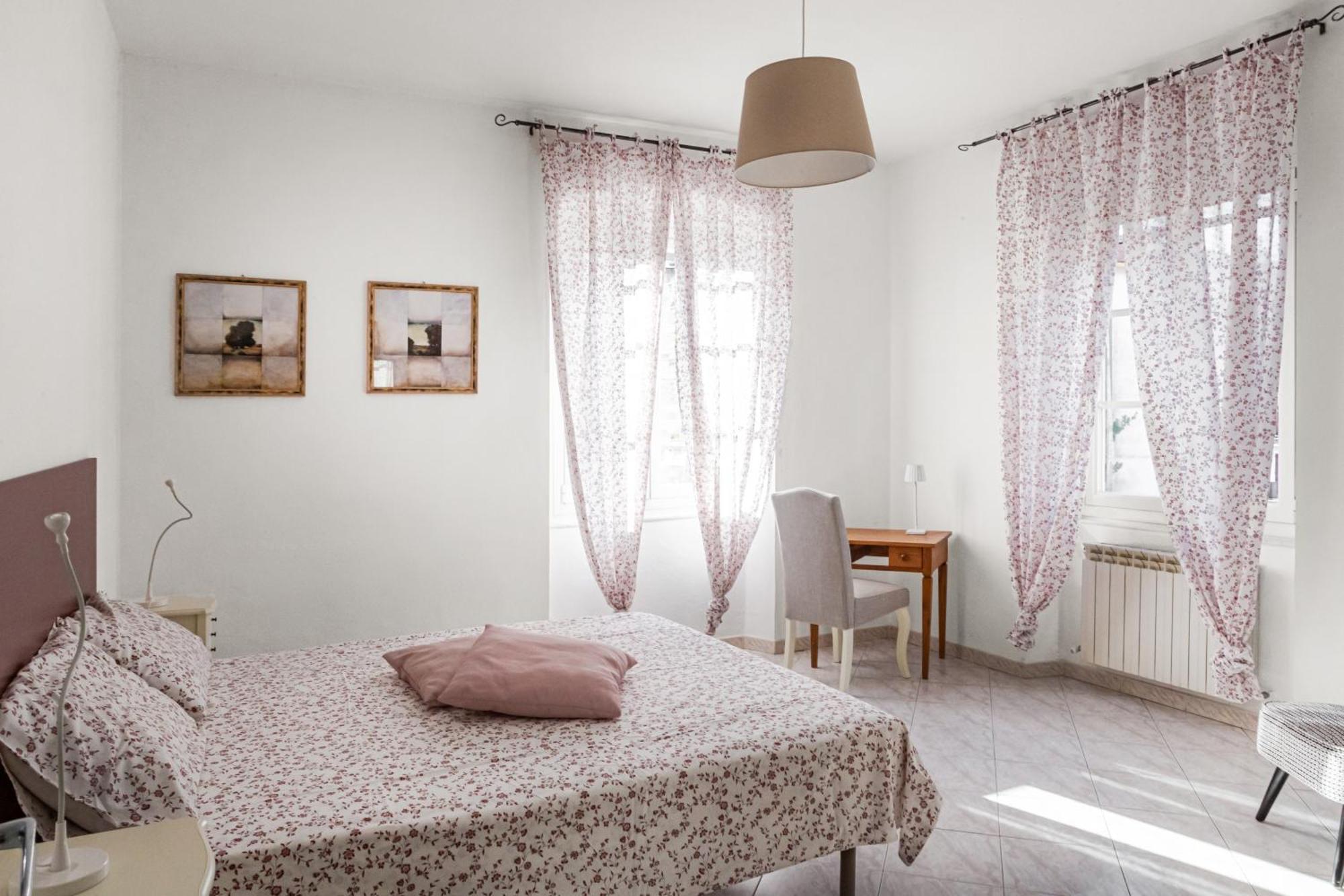 "Ca'Zia Nora" Superior Apartamento Sestri Levante Exterior foto