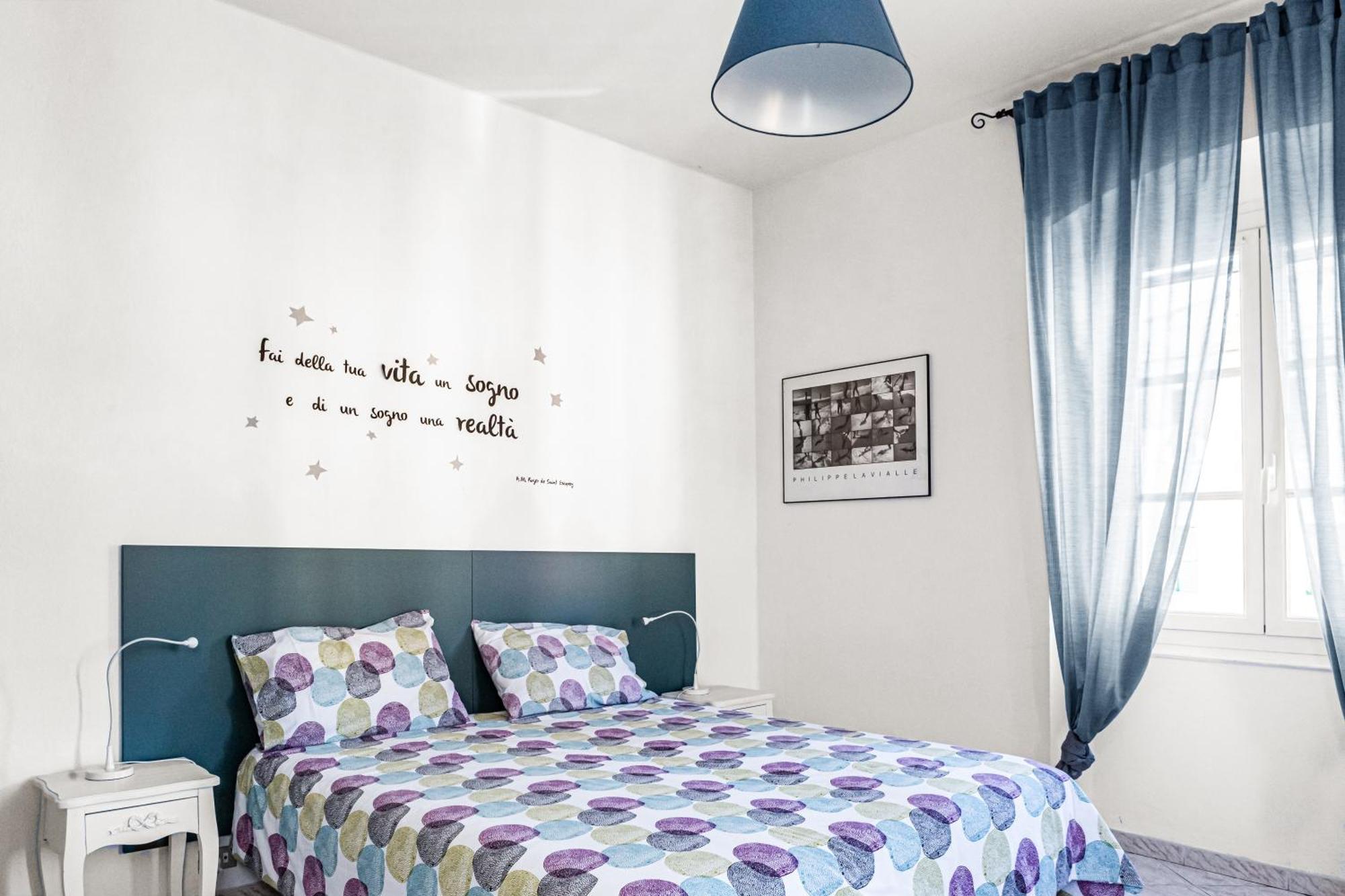 "Ca'Zia Nora" Superior Apartamento Sestri Levante Exterior foto