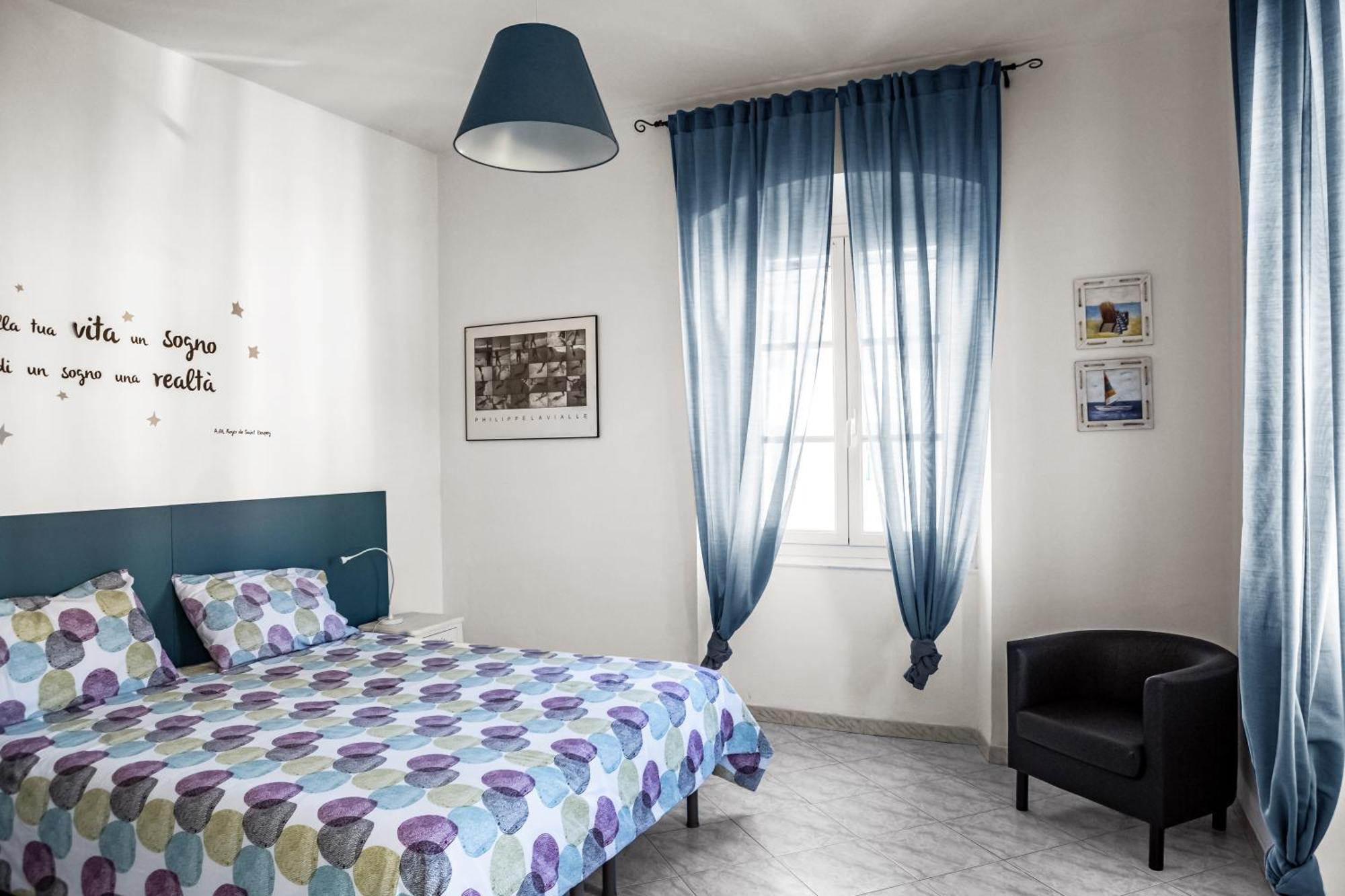 "Ca'Zia Nora" Superior Apartamento Sestri Levante Exterior foto