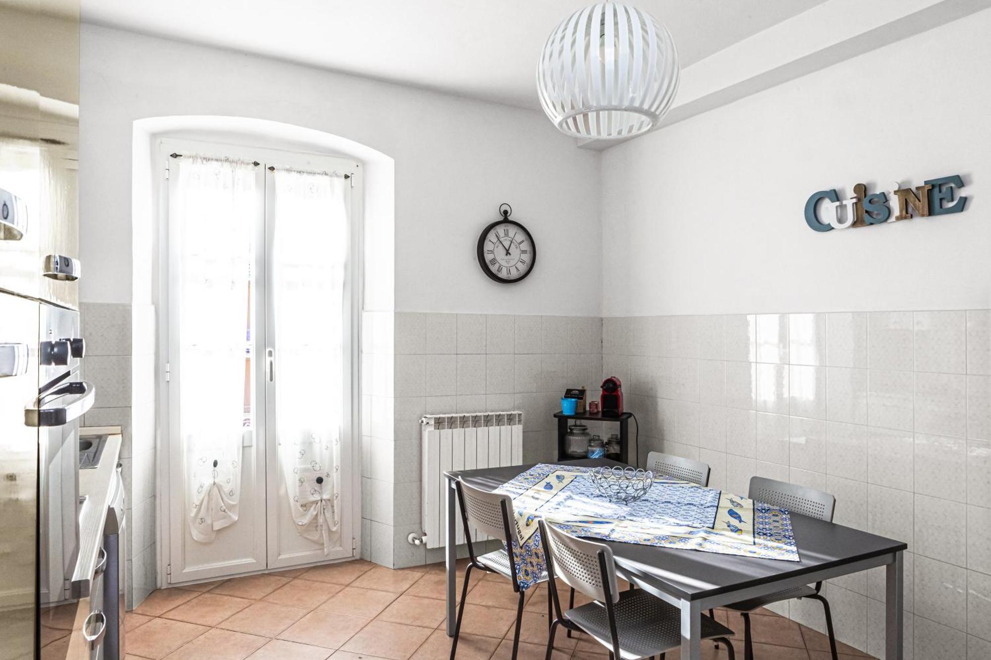 "Ca'Zia Nora" Superior Apartamento Sestri Levante Exterior foto