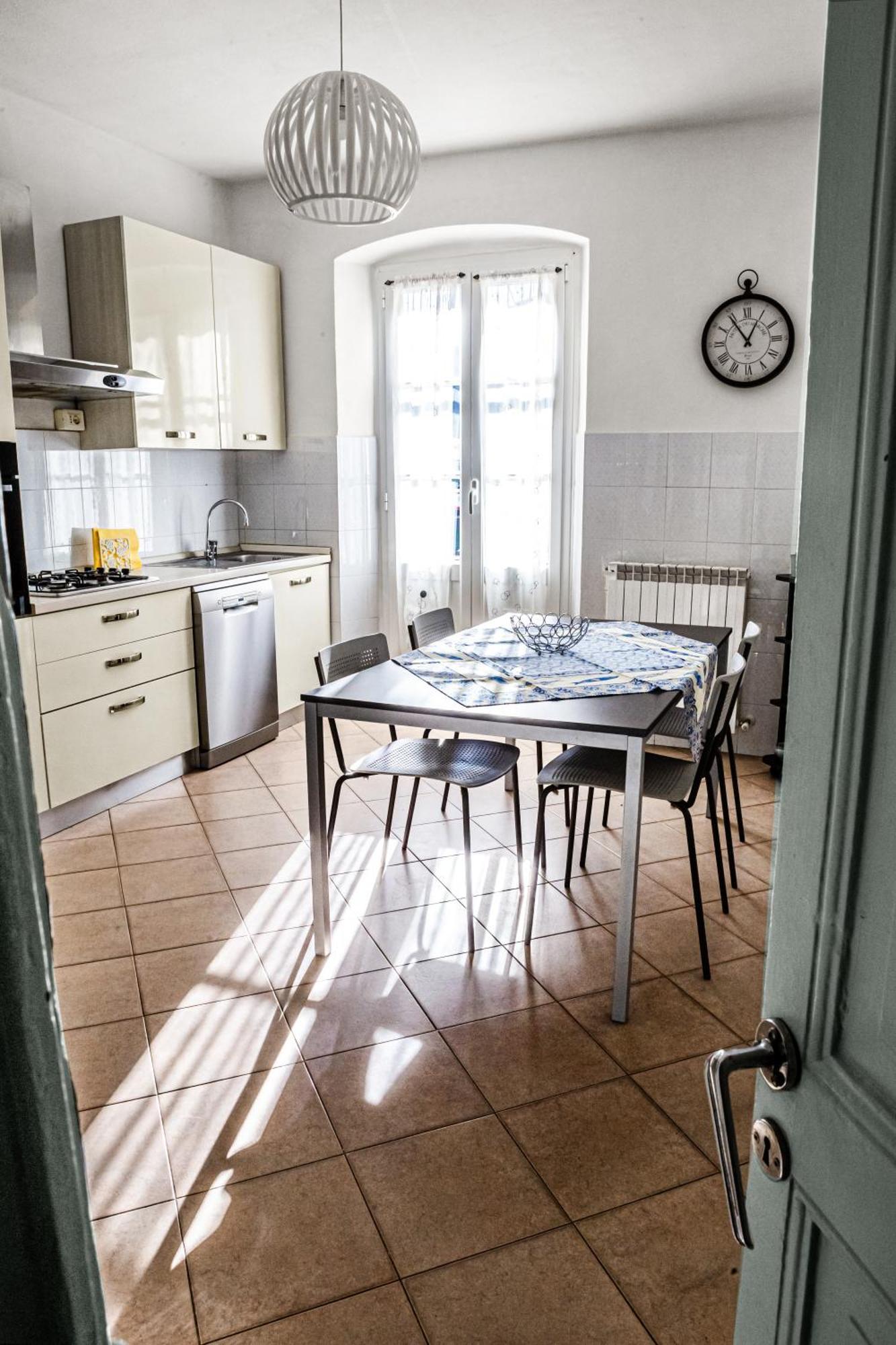 "Ca'Zia Nora" Superior Apartamento Sestri Levante Exterior foto