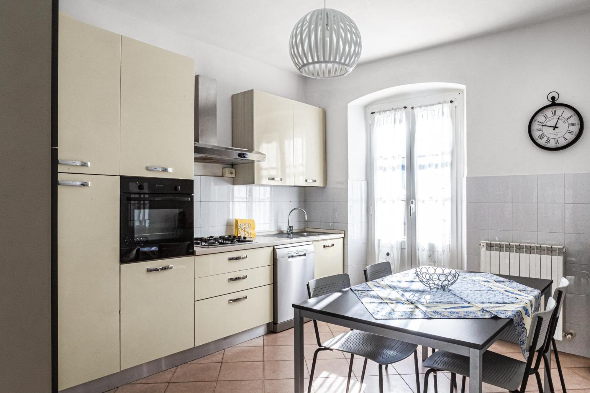 "Ca'Zia Nora" Superior Apartamento Sestri Levante Exterior foto
