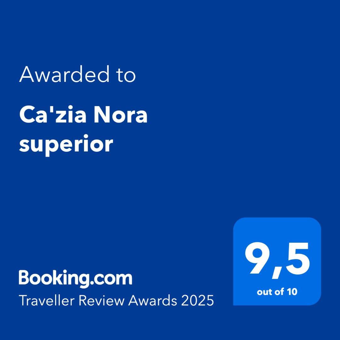 "Ca'Zia Nora" Superior Apartamento Sestri Levante Exterior foto